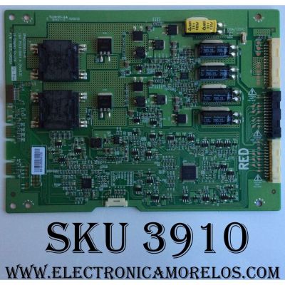 LED DRIVER PARA TV LG / NUMERO DE PARTE 6917L-0025A / 3PHGC10003A-R / PCKL-D901 A / PANEL´S LC550EUB (SC)(A1) / LC550EUB (SC)(A2) / MODELOS 55LE5400-UC / 55LE5500-UA / 55LE7300-UA / 55LE5400-UC.AUSWLFR / 55LE5400-UC.AUSWLNR